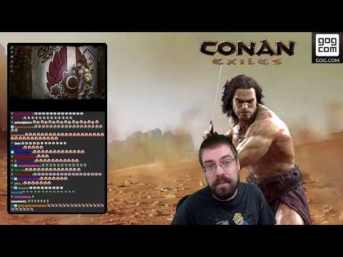 Cohh Gives His Thoughts About Conan Exiles