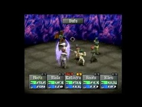 Persona 2: Eternal Punishment PlayStation