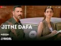 Jitni Dafa John Abraham Diana Yasser Desai Jeet Gannguli PARMANU The Story Of Pokhran