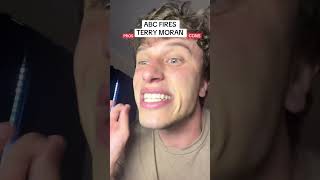 Terry Moran fired- THOUGHTS #terrymoran #abcnews #abc