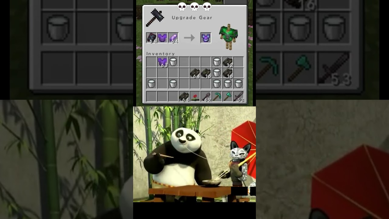 Sorry Mojang... 💀 #minecraft #shorts