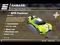 Old Shockwave Memories Part 13 Sunset Racer 2 Story Mode