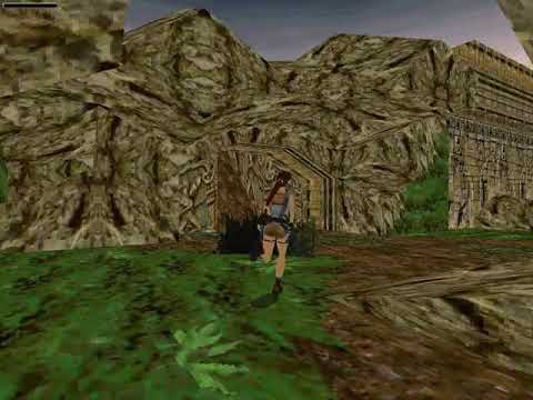 TRLE 2005.02.19 - Mysteries of Australia 1, Unforgetable Mountains