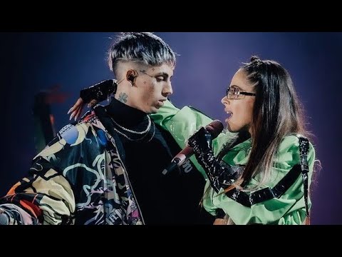 Ella Dice - Tini y Khea en vivo - Hipódromo de Palermo