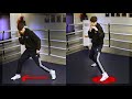 The ULTIMATE Boxing Footwork Drills For BEGINNERS