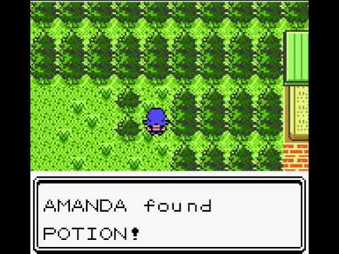 Pokemon Pikachu Edition Part 1