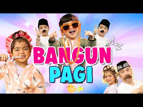 MAZAYA - BANGUN PAGI (Official Music Video)