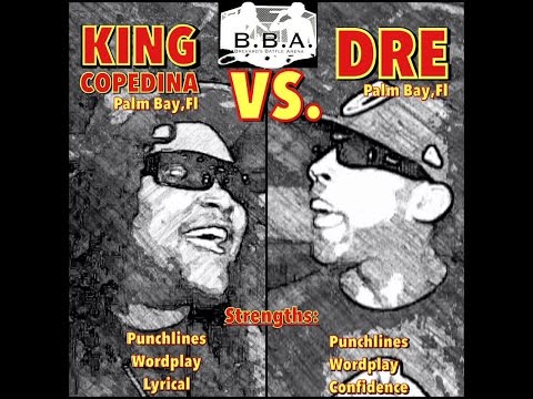 King Copedina vs Dre