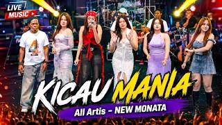 Download lagu KICAU MANIA - All ARtis New MONATA mp3