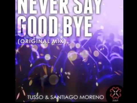 Never Say Goodbye - Santiago Moreno & Dj Tusso (Radio Edit)