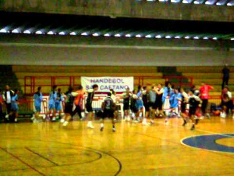 Entrada HANDCCA em são caetano