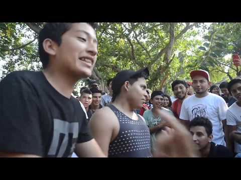 UG vs DAV vs PUMA: 8vos - One Shot (Rumbo a Supremacia mc)