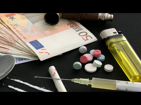 Smedex Trailer - Drogenintoxikation Amphetamine - E-Learning Rettungsdienst & Notfallmedizin
