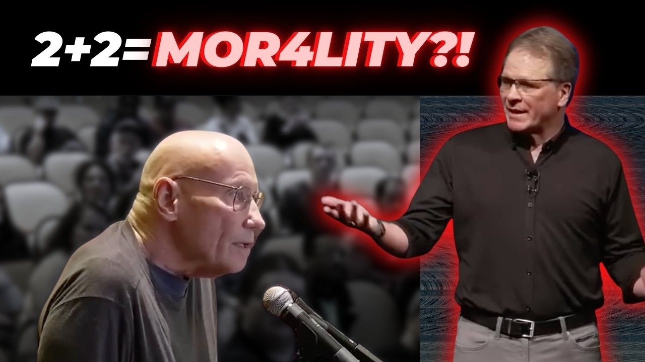 Atheist Professor Challenges Frank on Objective Morality