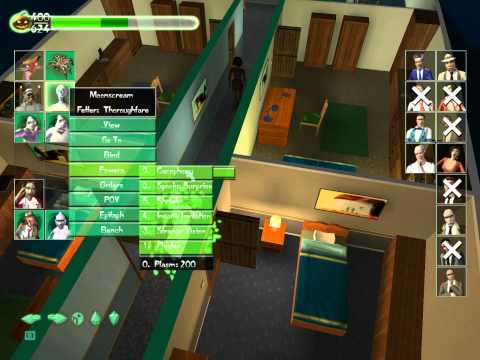 Let's replay Ghost Master - part 10 [People mass]