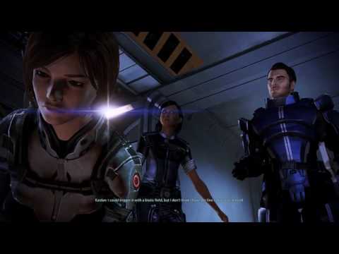 Mass Effect 3 Part 96 (Female Sentinel)