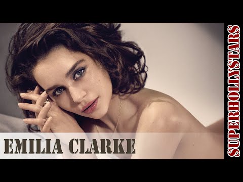 download lagu mp3 mp4 Emilia Clarke Que Peliculas Hizo, download lagu Emilia Clarke Que Peliculas Hizo gratis, unduh video klip Emilia Clarke Que Peliculas Hizo