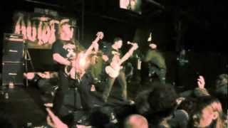AUTOPSY - &quot;SLAUGHTERDAY&quot; - LIVE IN OAKLAND
