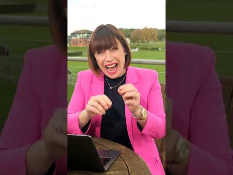 Beth Rigby reviews Rayner's resignation speech