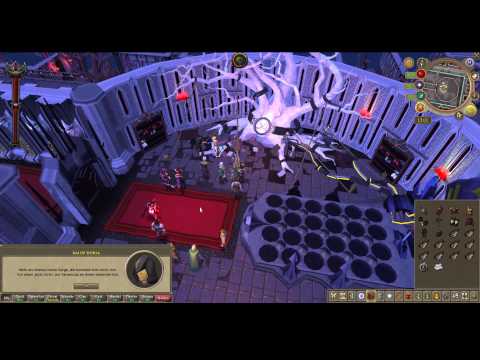 The lord of vampyrium | Runescape