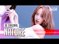 [BE ORIGINAL] NATURE(네이처) '어린애(Girls)' (4K)