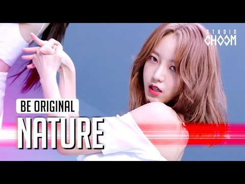 [BE ORIGINAL] NATURE(네이처) '어린애(Girls)' (4K)