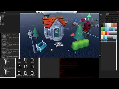 YouTube video