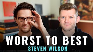 Download lagu Steven Wilson Albums Ranked (with THE OVERVIEW) mp3