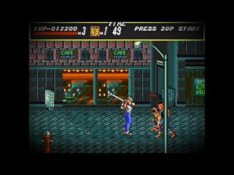 Street Attack the Barbarian Dreamer (remix)