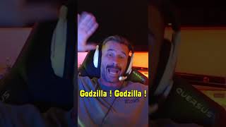 Godzilla c'est moi !