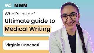 What's inside The Ultimate Guide to Medical Writing? - Medical writing course