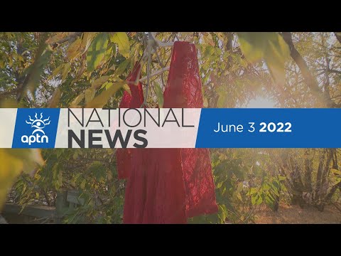 APTN National News June 6, 2022 – March attendees reportedly hit by truck, Potential unmarked graves