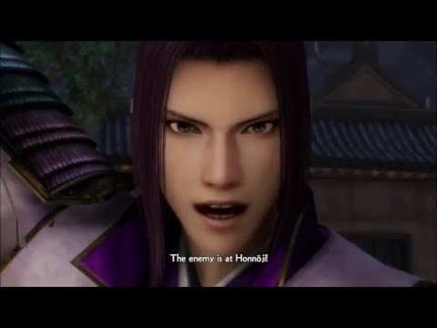 Let's Play Samurai Warriors 4 - Legend of the Oda 2015 Christmas Special Part 8 of 8
