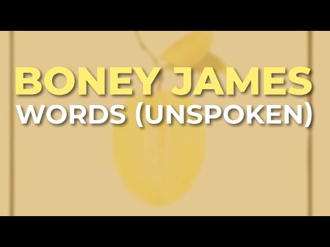 Video thumbnail for Words (Unspoken)
