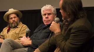 &#39;The Last Winter&#39; Q&amp;A | Larry Fassenden, Ron Perlman, &amp; James Le Gros
