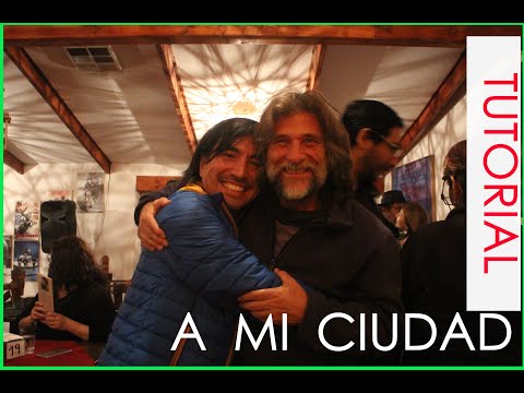 A Mi Ciudad - Santiago Del Nuevo Extremo