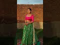 Esther Anil Gorgeous In South Indian Wear ️