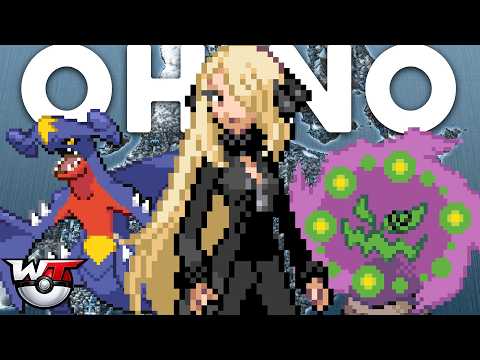 Camilla non sarà un problema... VERO? - Nuzlocke World Tour | Lega Pokémon Platino