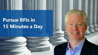 (live) Daily RFI Action Plan for Small Business Government Contractor in 2025