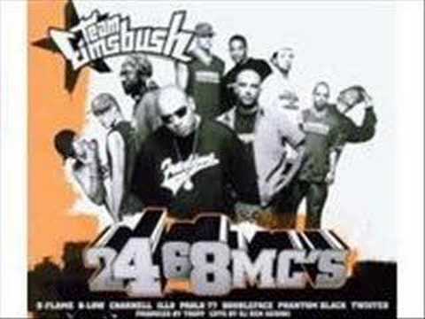 Team Eimsbush, DD-2,4,6,8 Mcs + Wie jetzt