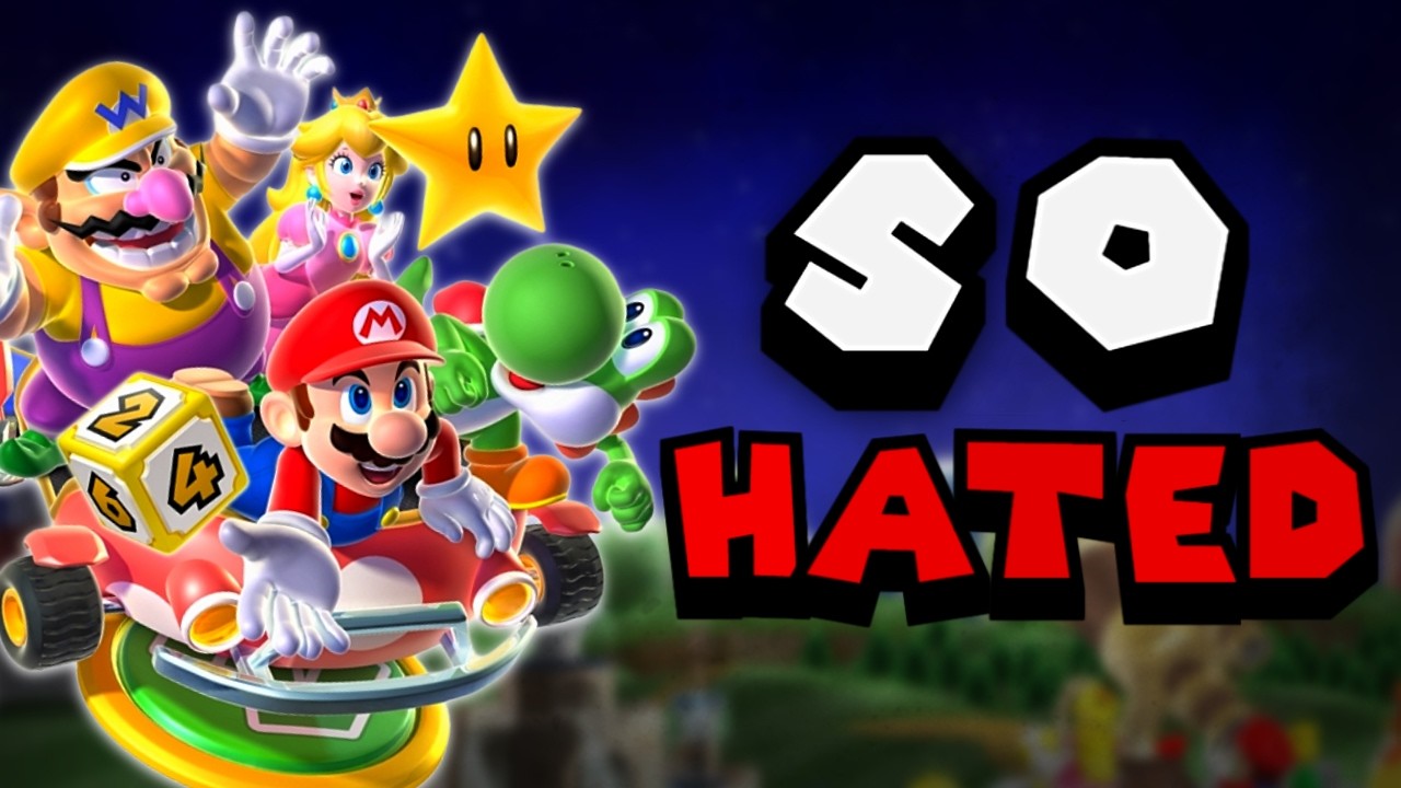 Why Is Mario Party 9 So HATED?