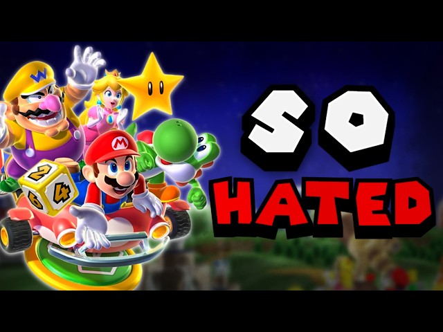 Why Is Mario Party 9 So HATED? SDDEFAULT Thumbnail