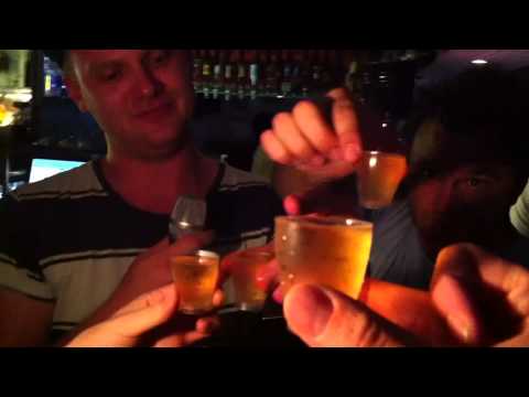 MK GWM Rocks - "Jean Meyer": Tequila!