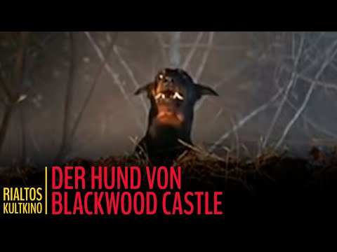 Trailer Der Hund von Blackwood Castle
