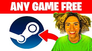 How to Get ANY Steam Game for FREE! (Secret Trick)