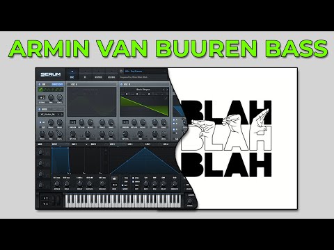 Armin Van Buuren BASS REMAKE (Free Download)