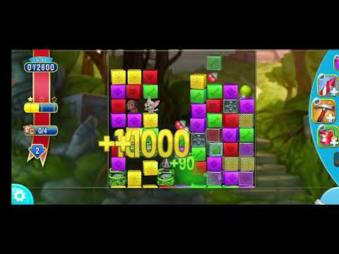 PET RESCUE SAGA LEVEL 4554 ~ NO BOOSTERS