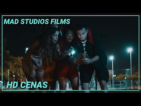A Ameaça de Natal - Cenas Exclusivo (Mad Studios Films) HD