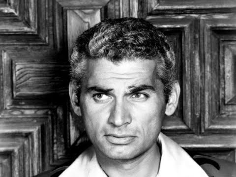 Jeff Chandler - I Should Care