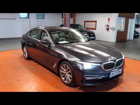 BMW 5-Series 2018 - Image 2